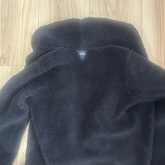 ALO Yoga Jackets & Blazers - Alo yoga Fleece Jacket